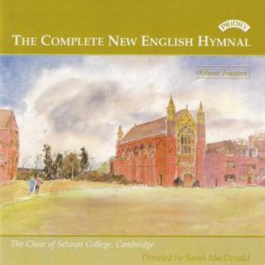 Choir Of Selwyn College / Cambridge / Macdonald - Complete New English Hymnal Vol. 14 (CD)