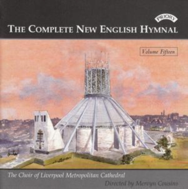 Liverpool Metropolitan Cathedral Choir / Cousins - Complete New English Hymnal Vol. 15 (CD)