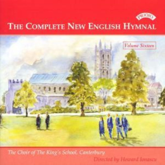 Choir Of The Kings School / Canterbury / Ionascu - Complete New English Hymnal Vol. 16 (CD)