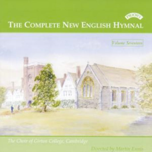Choir Of Girton College / Cambridge - Complete New English Hymnal Vol. 17 (CD)
