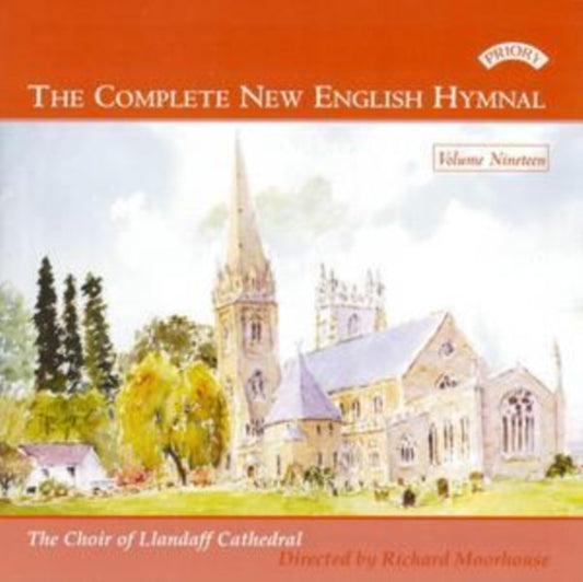 Llandaff Cathedral Choir / Moorhouse - Complete New English Hymnal Vol. 19 (CD)