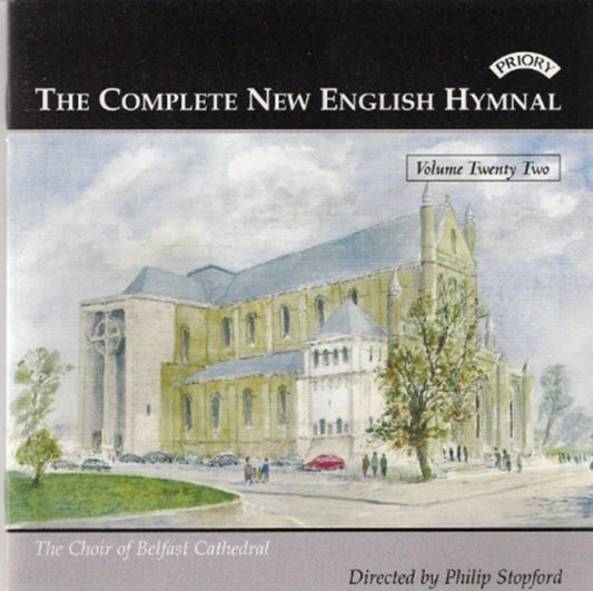 Belfast Cathedral Choir / Stopford - Complete New English Hymnal Vol. 22 (CD)