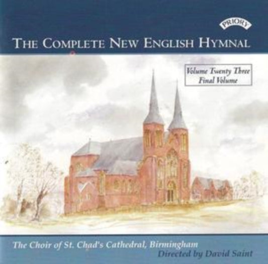 St. Chads Cathedral / Birmingham - Complete New English Hymnal Vol. 23 (CD)