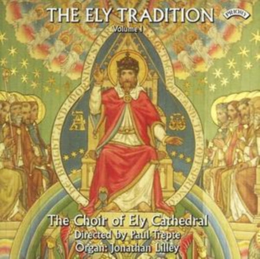 Choir Of Ely Cathedral / Trepte / Lilley - The Ely Tradition - Volume 1 (CD)