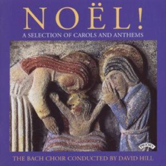 Bach Choir / Choristers Of Winchester Cathedral / Hill / Watts - Noel! - A Selection Of Carols And Anthems (CD)
