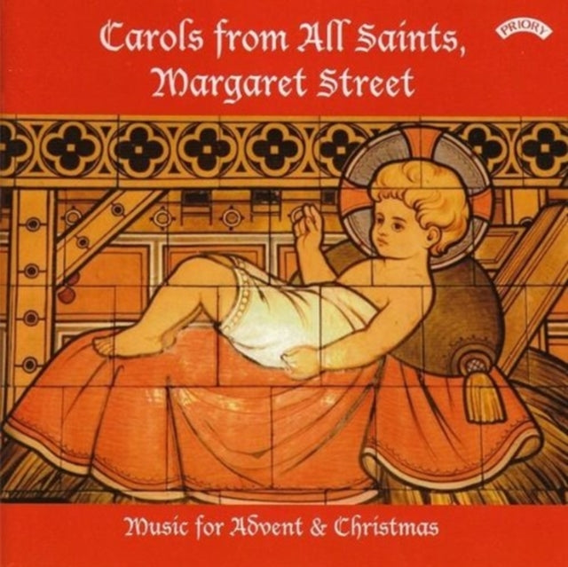 Choir Of All Saints / Margaret Street / London / Brough / Arthur - Carols From All Saints. Margaret Street - Music For Advent & Christmas (CD)