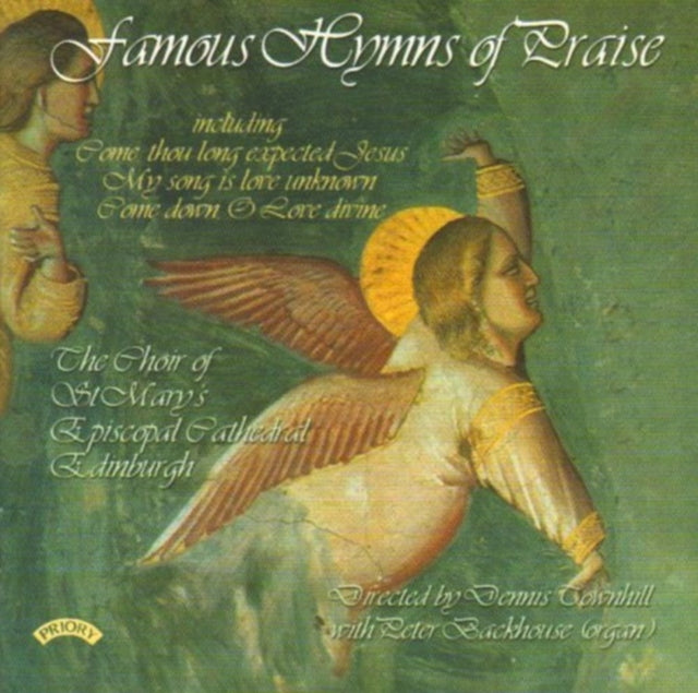 St. Marys Cathedral / Edinburgh / Townhill / Backhouse - Famous Hymns Of Praise (CD)