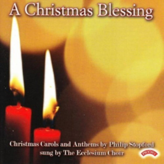 Philip Stopford - A Christmas Blessing (CD)