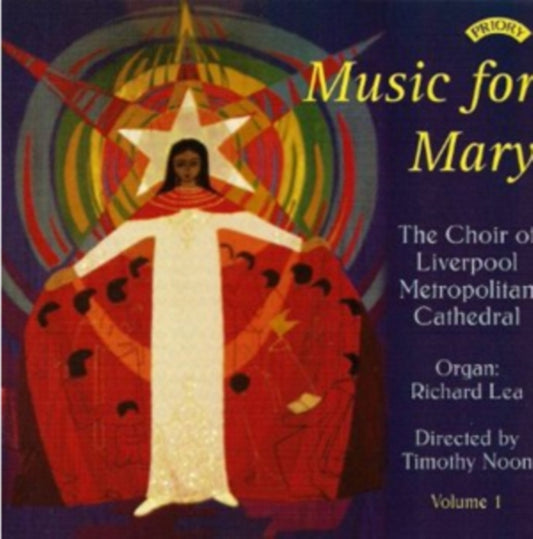 Choir Of Liverpool Metropolitan Cathedral / Noon - Music For Mary - Volume 1 (CD)