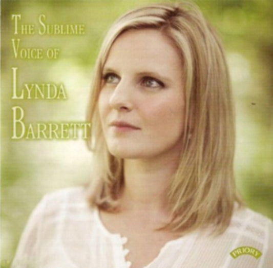 Lynda Barrett - The Sublime Voice Of Lynda Barrett (CD)