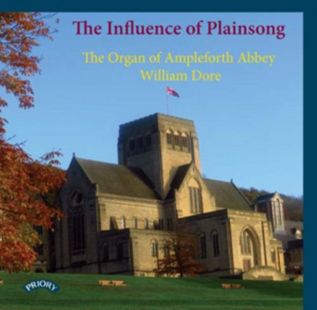 William Dore - Influence Of Plainsong The Organ Of Ampl (CD)