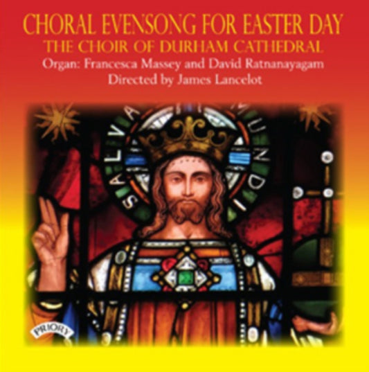 Francesca Massey - Choral Evensong For Easter Day (CD)
