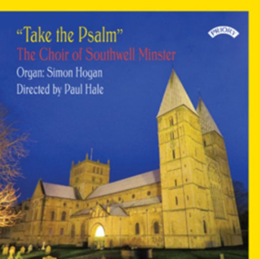 Choir Of Southwell Minster / Hale / Hogan - Take The Psalm (CD)
