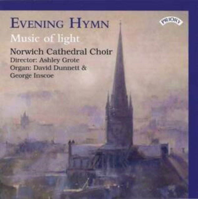 Various Artists - Evening Hymn - Music Of Light (CD)