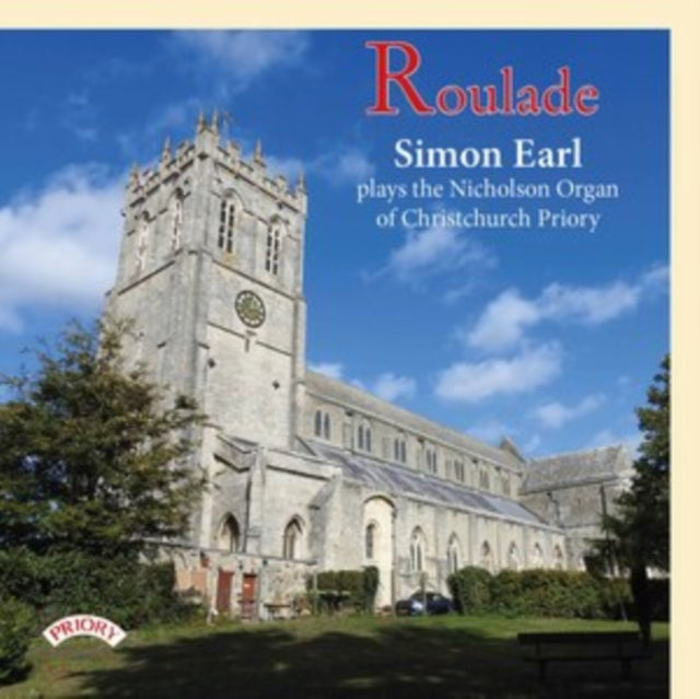 Simon Earl - Roulade (CD)