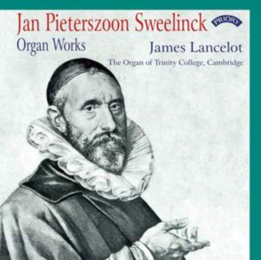 Various Artists - Jan Pieterszoon Sweelinck - Organ Works - The Organ Of Trinity College. Cambridge (CD)