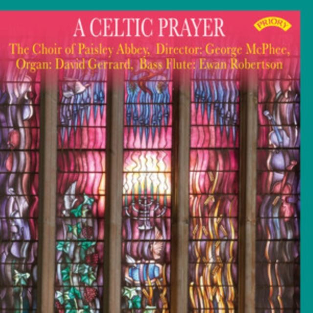 Various Artists - A Celtic Prayer (CD)