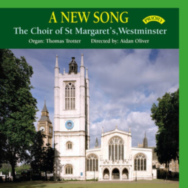 The Choir Of St Marg - Choir Of St Margarets Westminster A New (CD)