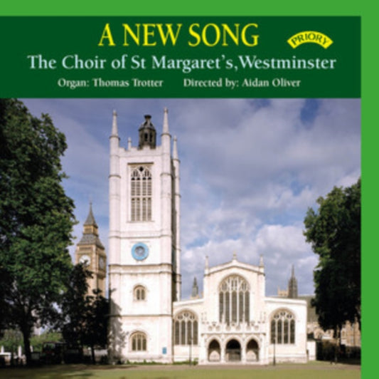 The Choir Of St Marg - Choir Of St Margarets Westminster A New (CD)