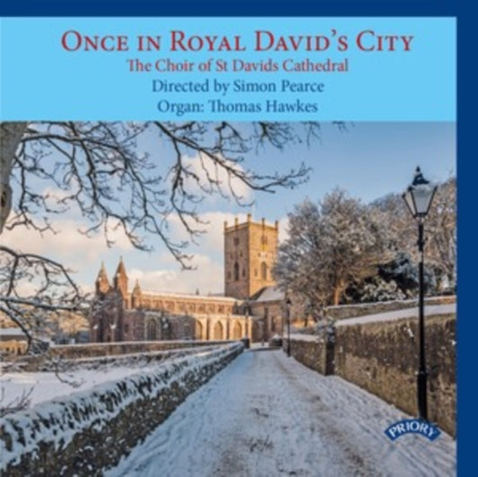 The Choir Of St Davi - Choir Of St Davids Cathedral Once In Roy (CD)