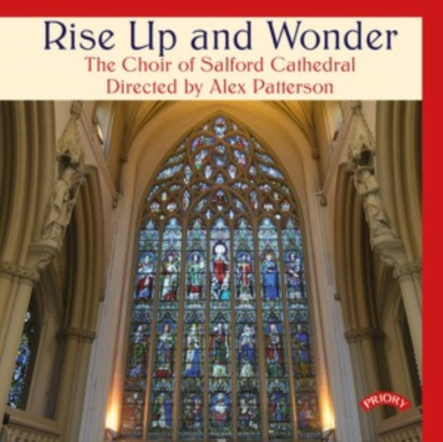 Various Artists - Rise Up And Wonder (CD)