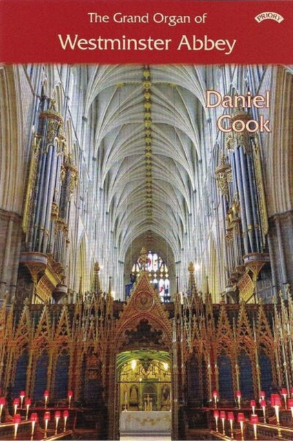 Daniel Cook - The Grand Organ Of Westminster Abbey (DVD)