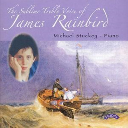 James Rainbird (Treble) - The Sublime Treble Voice Of James Rainbird / Michael Stuckey (Piano) (CD)