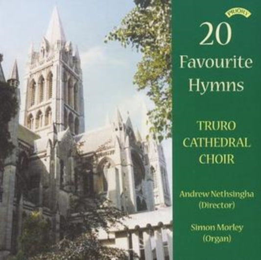 Choir Of Truro Cathedral / Nethsingha / Morley - 20 Favourite Hymns (CD)
