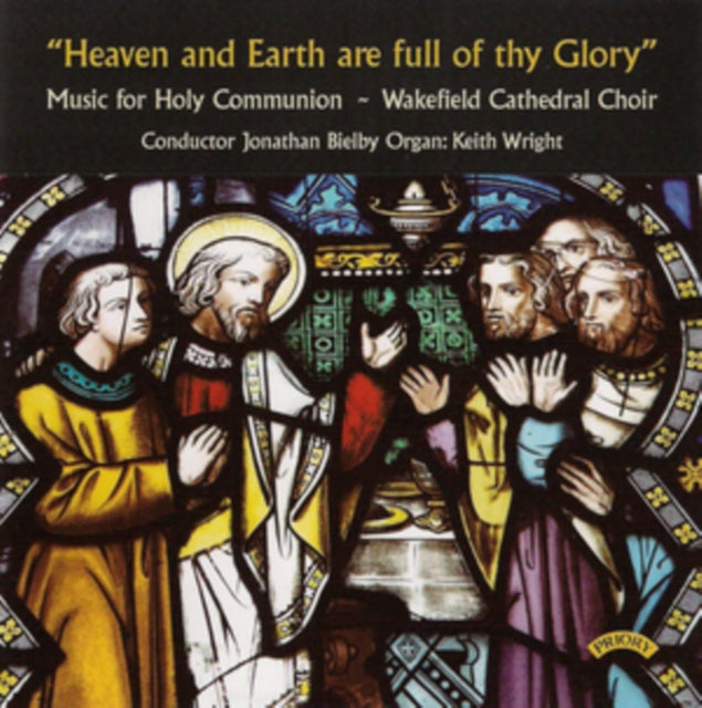 Choir Of Wakefield Cathedral / Bielby / Wright - Music For Holy Communion (CD)