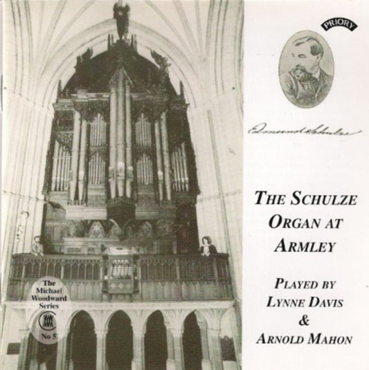 Lynne Davis - The Schulze Organ Of Armley Parish Church (CD)