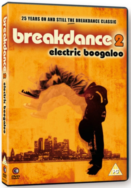 Breakdance 2: Electric Boogaloo (DVD)