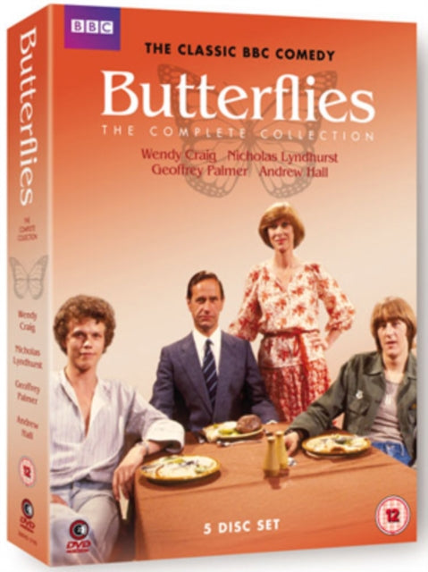 Butterflies Complete Collection (DVD)