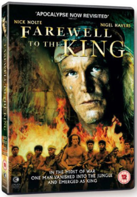 Farewell To The King (DVD)
