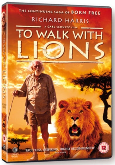 To Walk With Lions (DVD)
