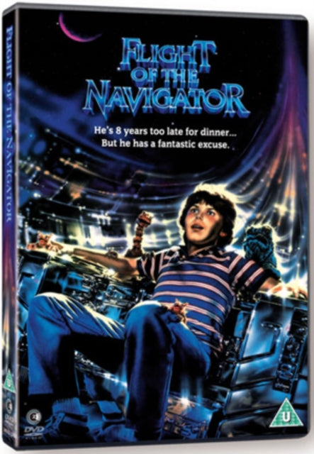 Flight Of The Navigator (DVD)