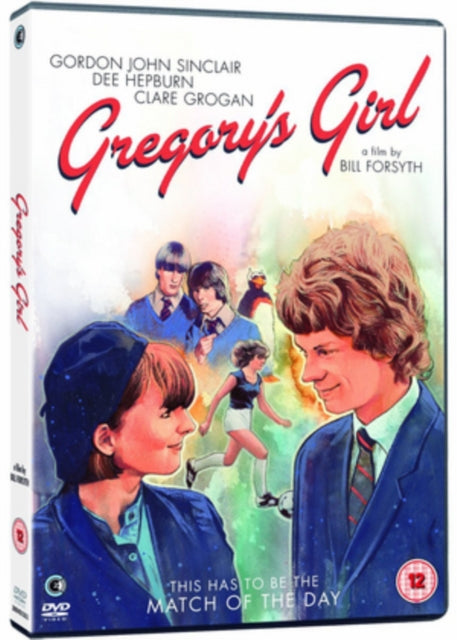 GregoryS Girl (DVD)