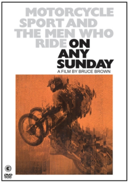 On Any Sunday (DVD)