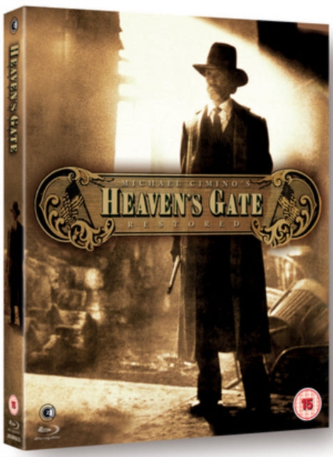 Heaven's Gate (Blu-ray)