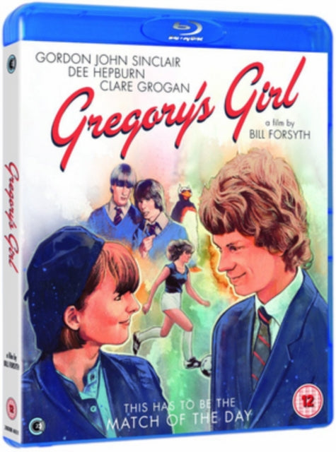 GregoryS Girl (Blu-ray)