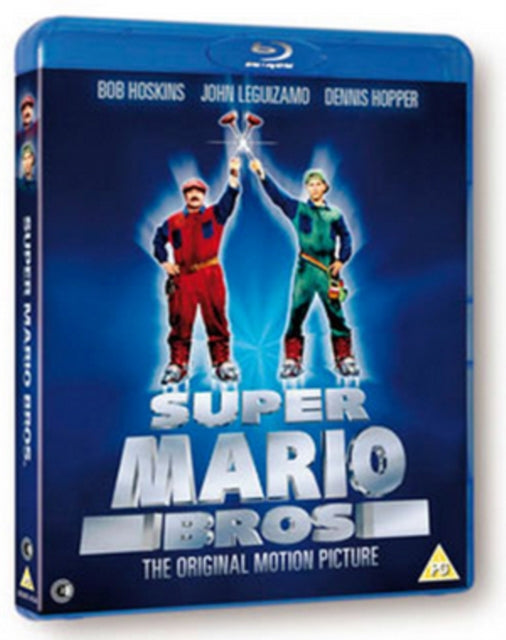 Super Mario Bros (Blu-ray)