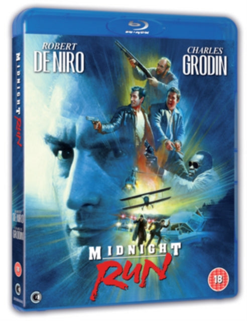 Midnight Run (Blu-ray)