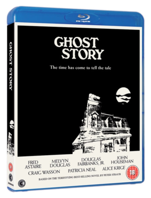 Ghost Story (Blu-ray)