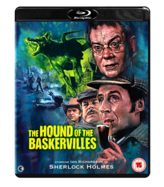 Hound Of The Baskervilles (Blu-ray)