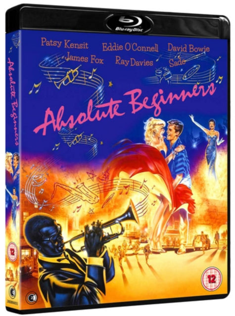 Absolute Beginners (DVD)