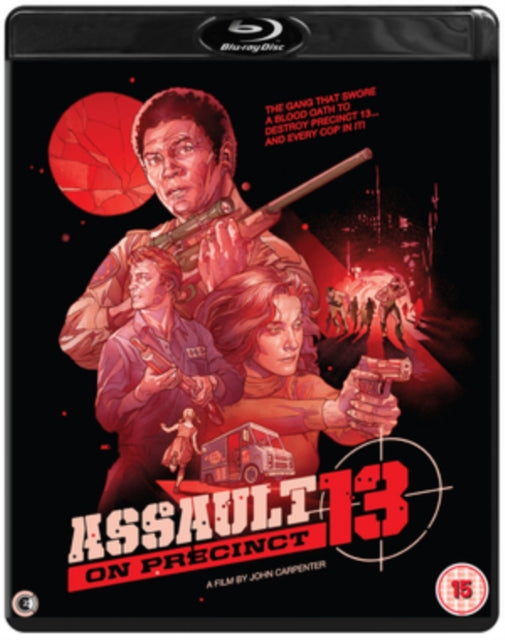 Assault On Precinct 13 (Blu-ray)