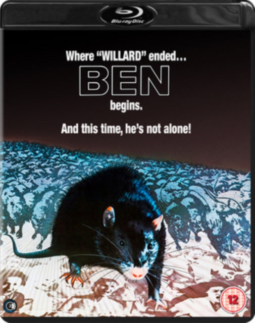 Ben (Blu-ray)