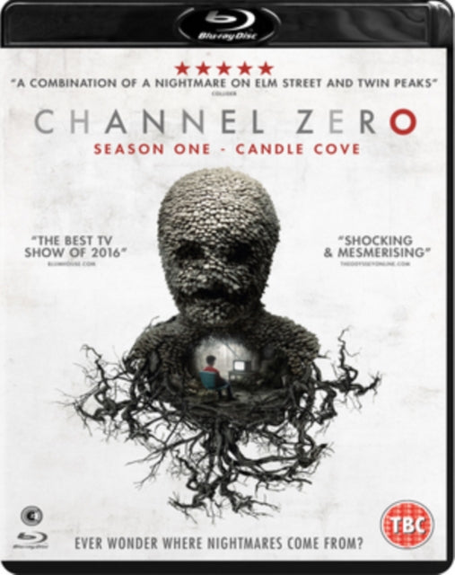 Channel Zero - Season One: Candle Cove (Blu-ray)