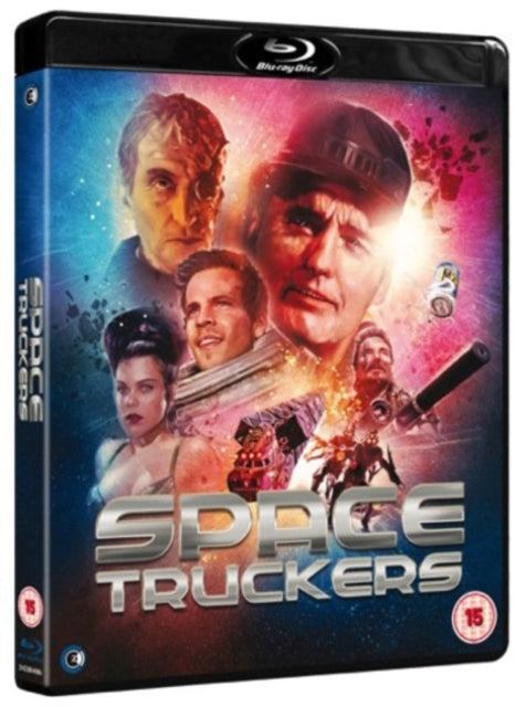 Space Truckers (Blu-ray)