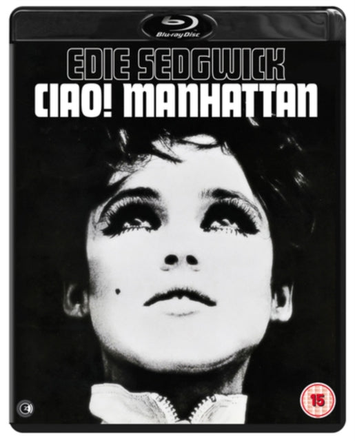 Ciao! Manhattan (Blu-ray)