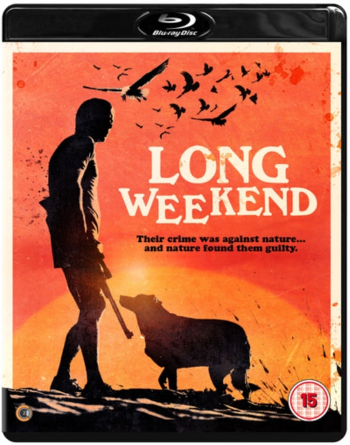Long Weekend (Blu-ray)